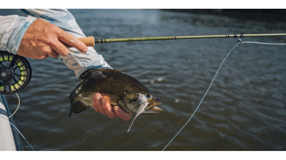 Redington Field Kit - Bass, 9, 5-5033K-790-4