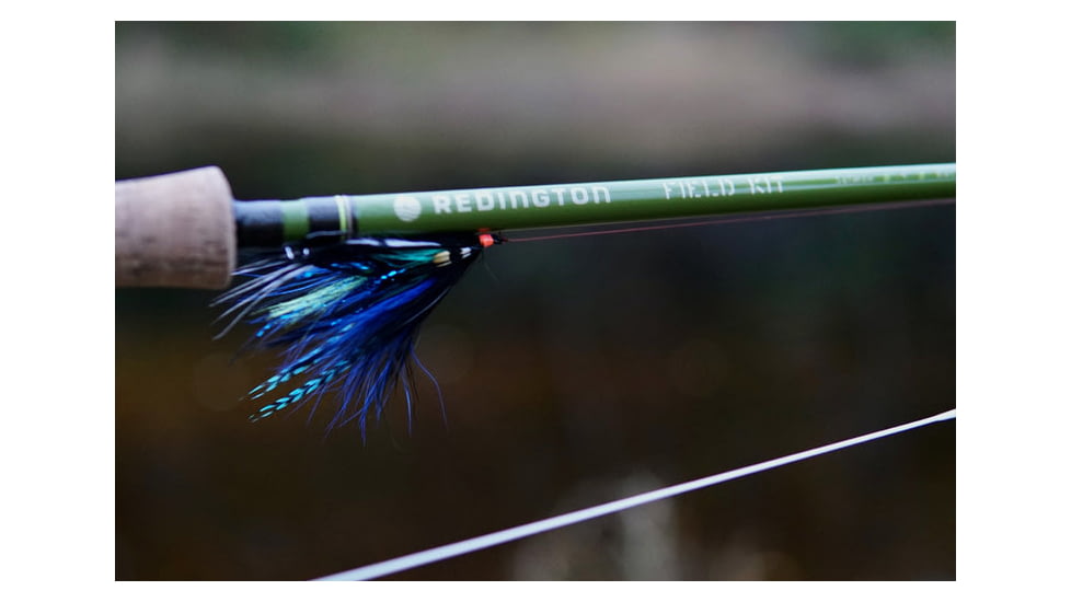 Redington Field Kit - Salmon, 9, 5-5033K-890-401