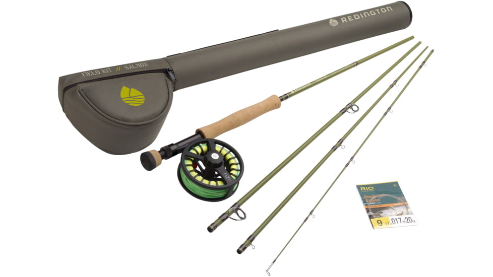 Redington Field Kit - Salmon, 9, 5-5033K-890-401