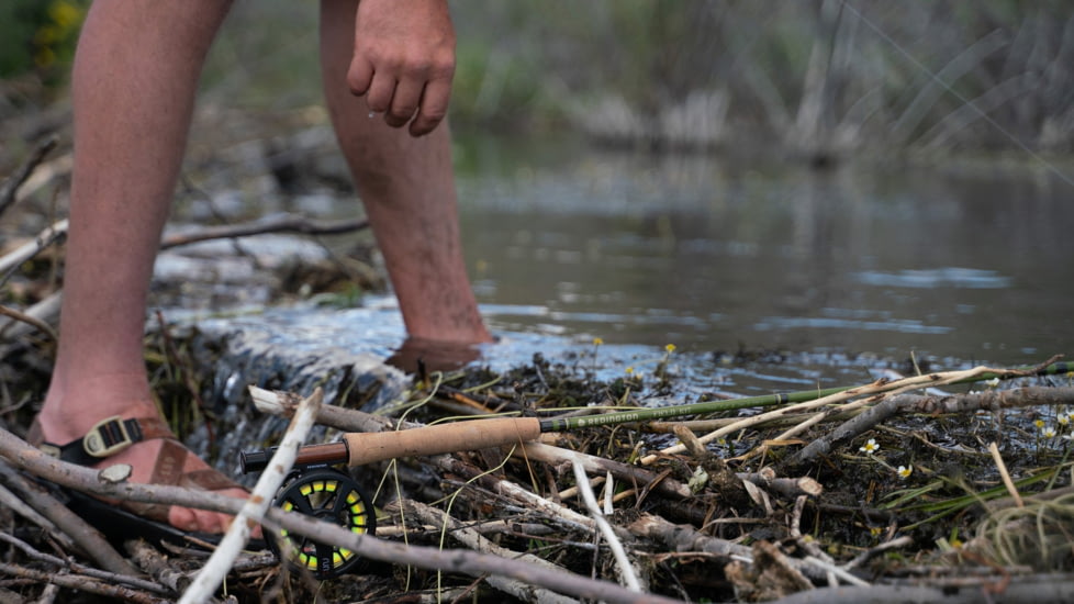 Redington Field Kit - Trout, 9 Pieces, 5-5033K-590-4