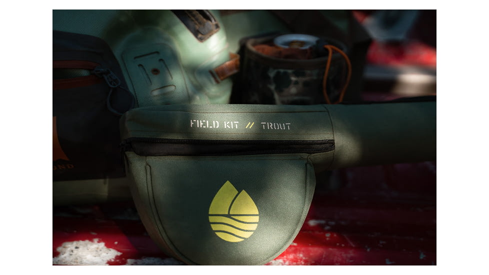 Redington Field Kit - Trout, 9 Pieces, 5-5033K-590-4