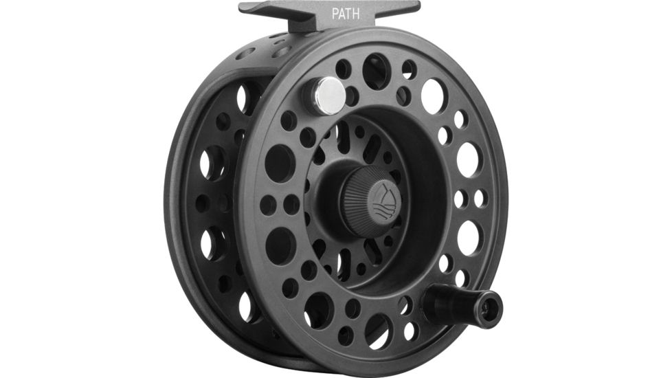 Redington Path Reel 4/5/6 Char Clam 5-5505R456