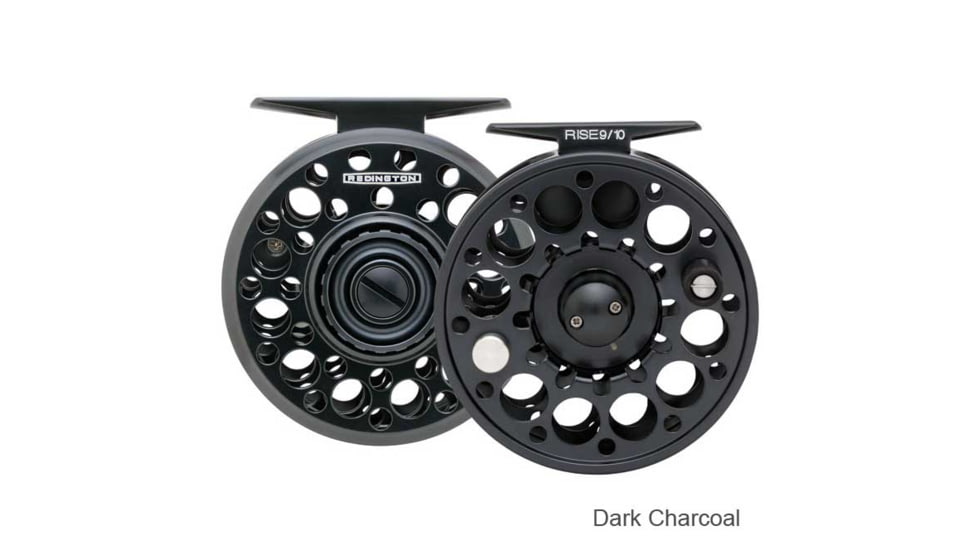 Redington Rise 5/6 Dark Charcoal