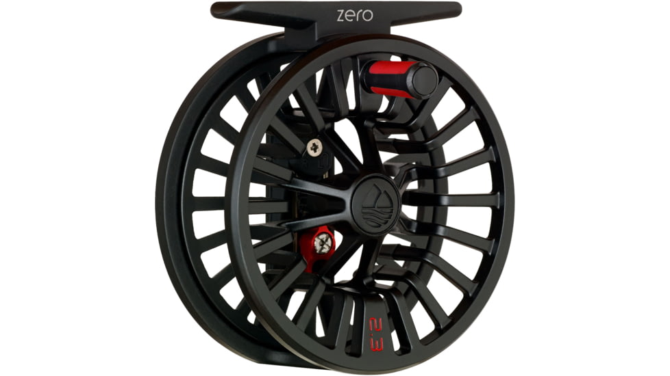 Redington Zero Reel, 4/5, Black, 5-5507R45B