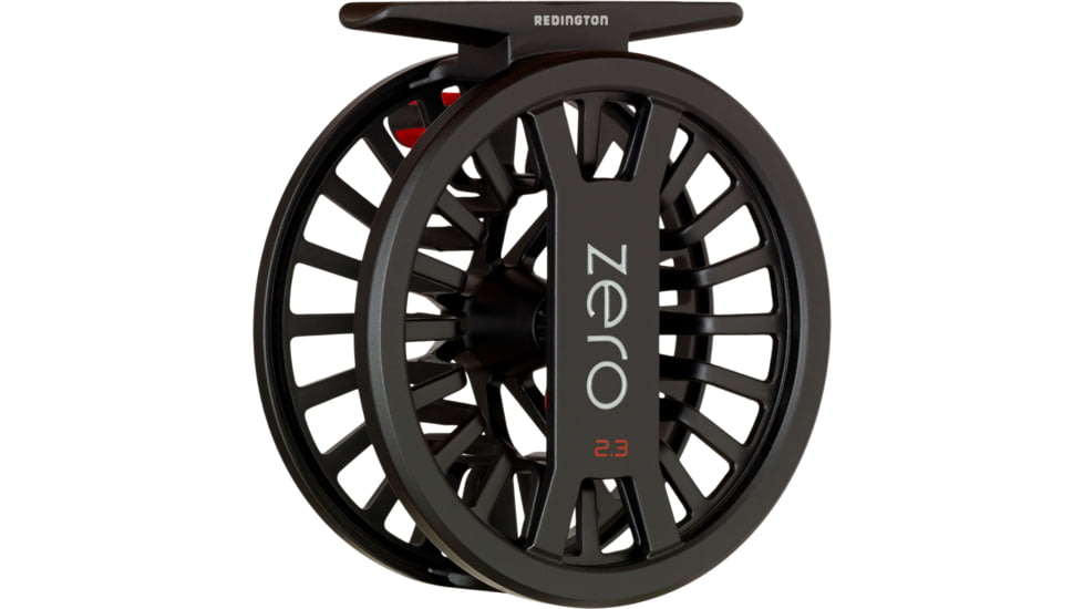 Redington Zero Reel, 4/5, Black, 5-5507R45B