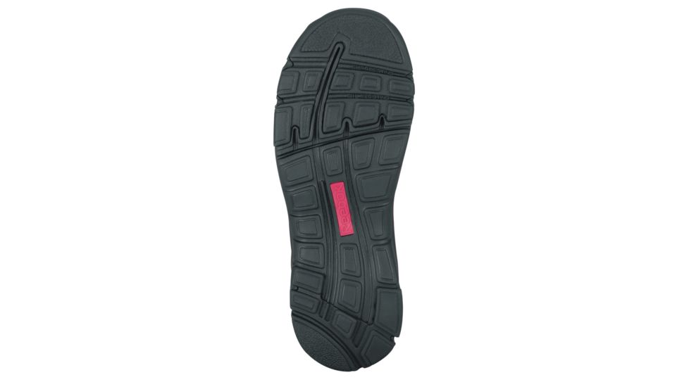 Reebok Anomar Black And Pink Athletic Oxf, 6 RB454-BLKPNK-6-WOMEN-W