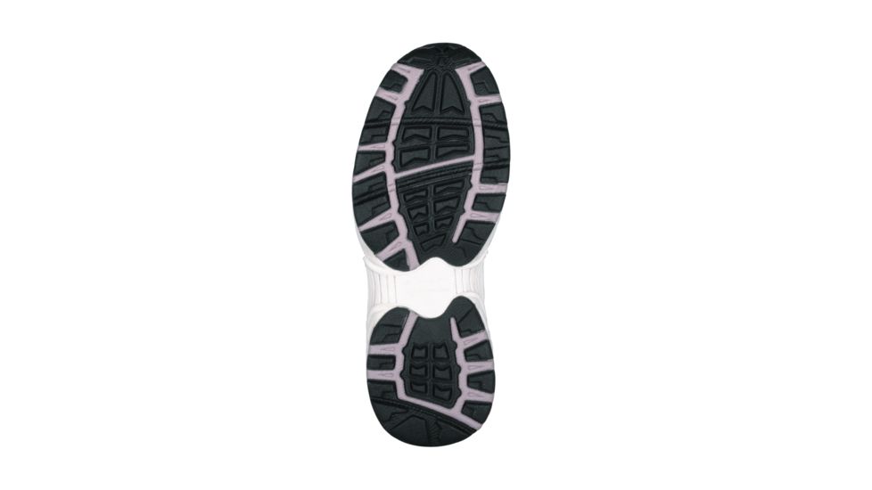 REEBOK Ateron Womens Oxford, W, Grey/Plum, 8.5 RB448-GRYPLM-8.5-WOMEN-W