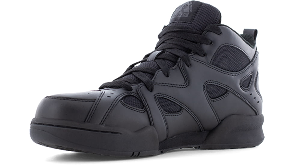 Reebok ATR Decimator Composite Toe Work Boots - Mens, Black, 13 US, Medium, RBK-RB9420-M-13.0