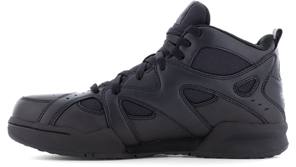 Reebok ATR Decimator Composite Toe Work Boots - Mens, Black, 13 US, Medium, RBK-RB9420-M-13.0