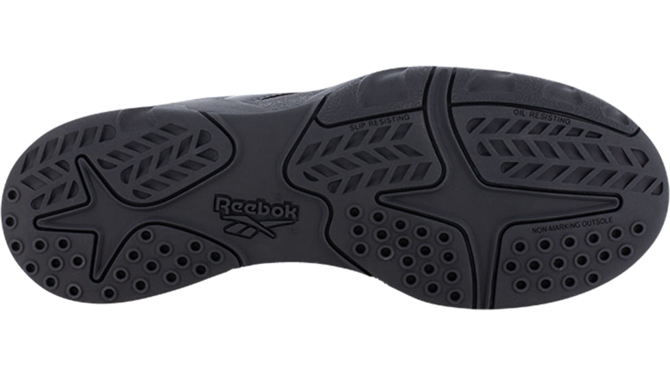 Reebok ATR Decimator Composite Toe Work Boots - Mens, Black, 13 US, Medium, RBK-RB9420-M-13.0