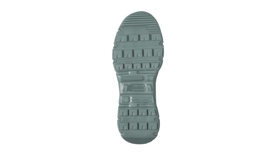 Reebok Dauntless 8in. Sage Green Boot, 15 RB8830-SGGRN-15-MEN-M
