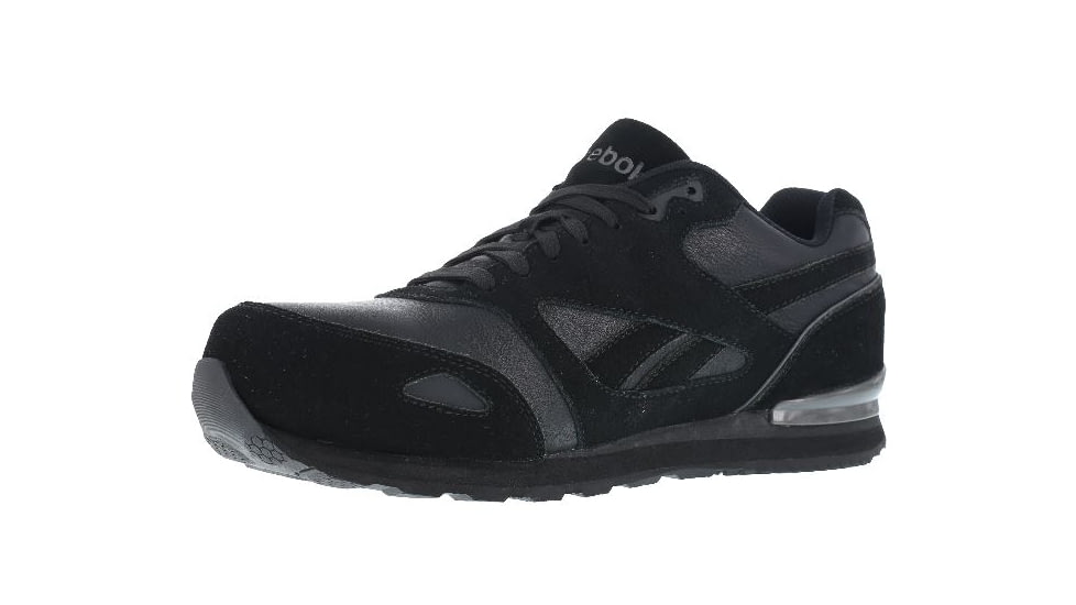 Reebok Prelaris Oxford 4 M, Men, Black RB1974-Black-4-Men-M