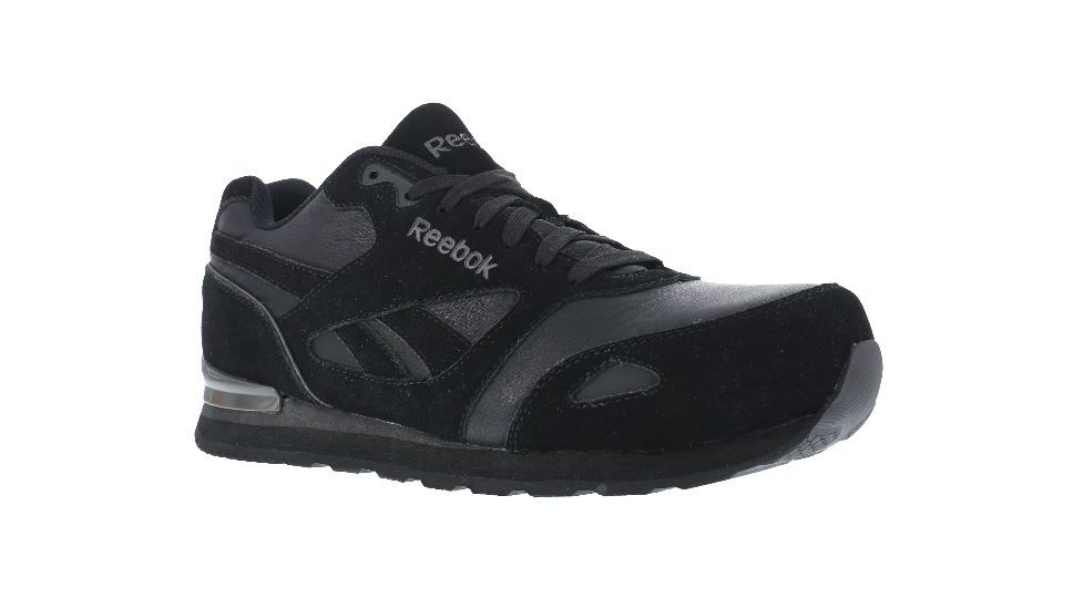 Reebok Prelaris Oxford 4 M, Men, Black RB1974-Black-4-Men-M