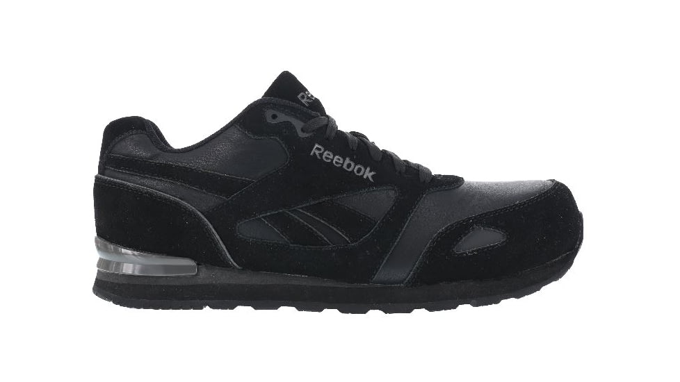 Reebok Prelaris Oxford 4 M, Men, Black RB1974-Black-4-Men-M