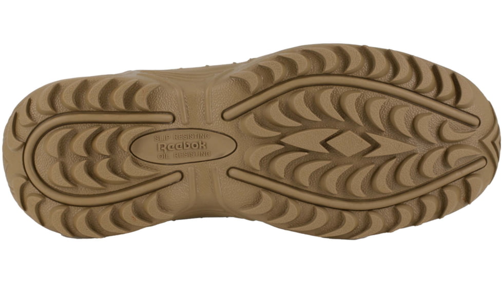 Reebok Rapid Response RB 8in. Desert Tan Boot, 7.5 RB8894-TAN-7.5-MEN-W