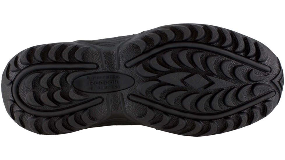 Reebok Rapid Response RB 8in. Rapid Response Boot, Black, 9.5 RB8875-BLK-9.5-MEN-W