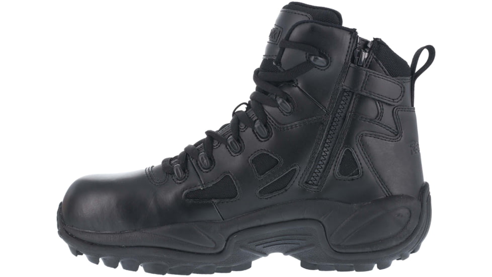 Reebok Rapid Response RB Wos 6in. Tactical Boot, Black, 6 RB864-BLK-6-WOMEN-W