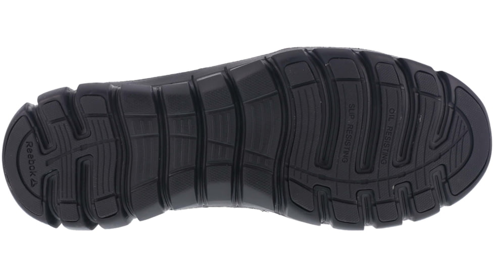 Reebok Sublite Cushion Tactical Boot 6 inch - Womens, Black, 9.5, Wide, 690774455023