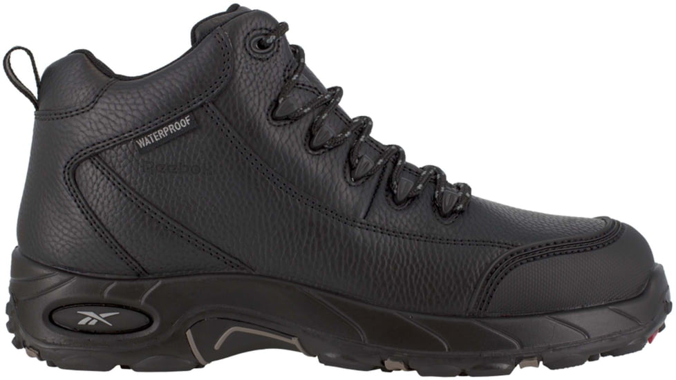 Reebok Tiahawk Waterproof Sport Hiker, Black, 6 RB455-BLK-6-WOMEN-W