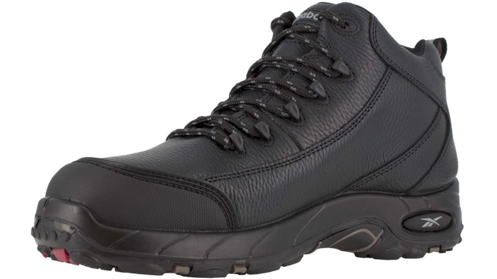 Reebok Tiahawk Waterproof Sport Hiker, Black, 6 RB455-BLK-6-WOMEN-W