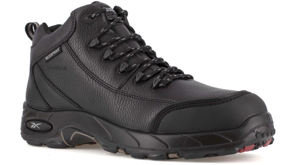 Reebok Tiahawk Waterproof Sport Hiker, Black, 6 RB455-BLK-6-WOMEN-W