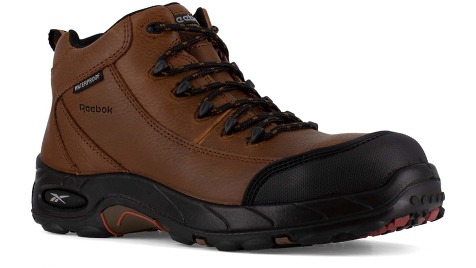 Reebok Tiahawk Waterproof Sport Hiker, Brown, 6 RB444-BROWN-6-WOMEN-W