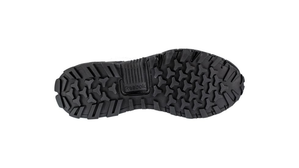 Reebok Trailgrip Tactical Military Soft Toe - Mens, Medium, Insulated, Black, 7, 690774499614