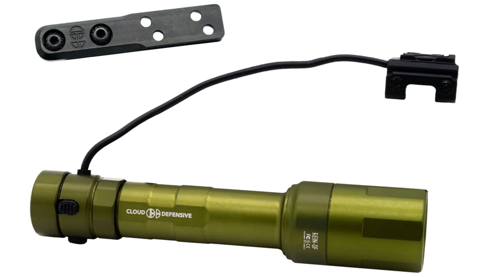 Rein 3.0, 1250 Lumens, White Light LED, Olive Drab Green