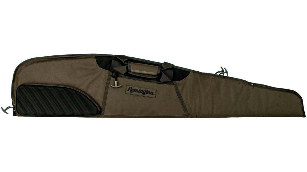 Remington First In The Field Scoped Rifle Case, Olive Drab, 48in, RFFSRC48