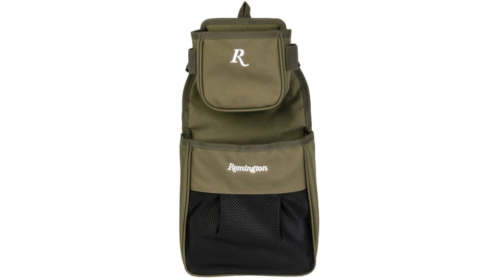 Remington Gun Club Combo Shell Hull Bag, Green, RGCCSHB