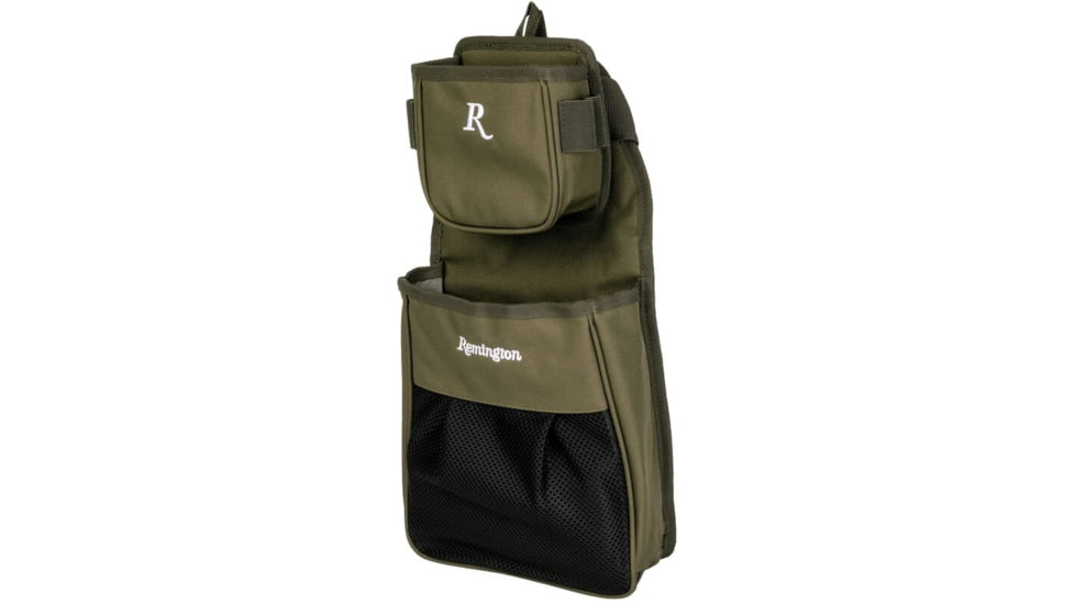 Remington Gun Club Combo Shell Hull Bag, Green, RGCCSHB