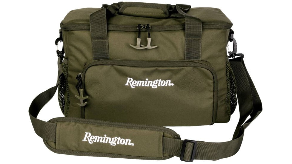 Remington Gun Club Range Bag, Green, RGCRB