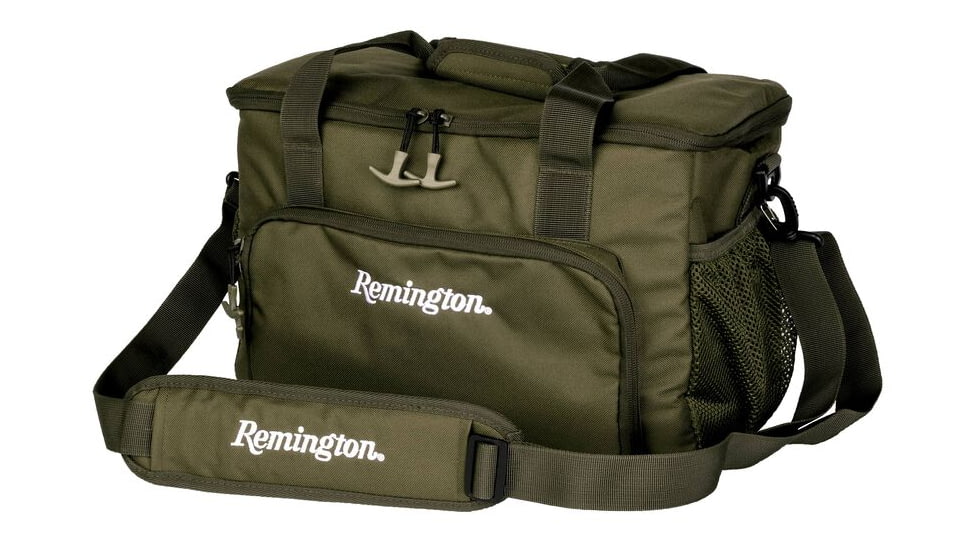 Remington Gun Club Range Bag, Green, RGCRB