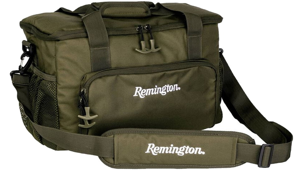 Remington Gun Club Range Bag, Green, RGCRB