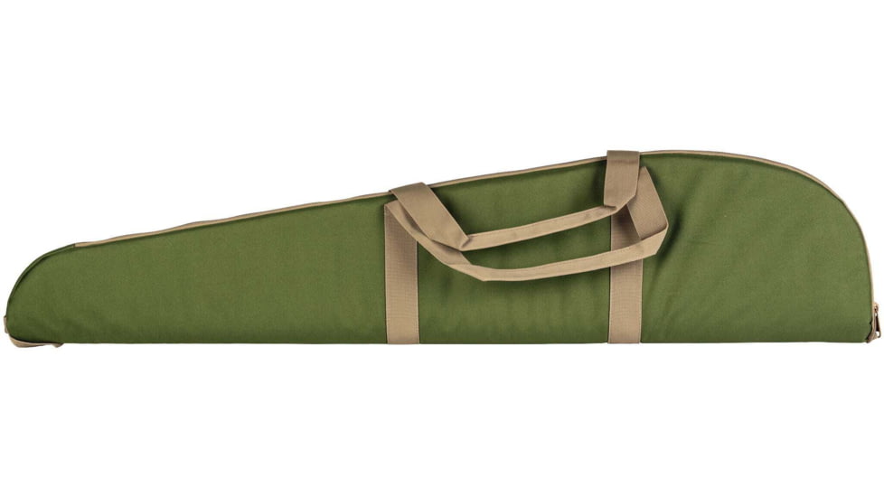 Remington Gun Club Scoped Rifle Case, Green, 40in, RSRC40