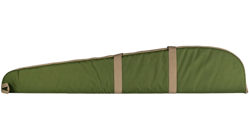 Remington Gun Club Scoped Rifle Case, Green, 48in, RSRC48