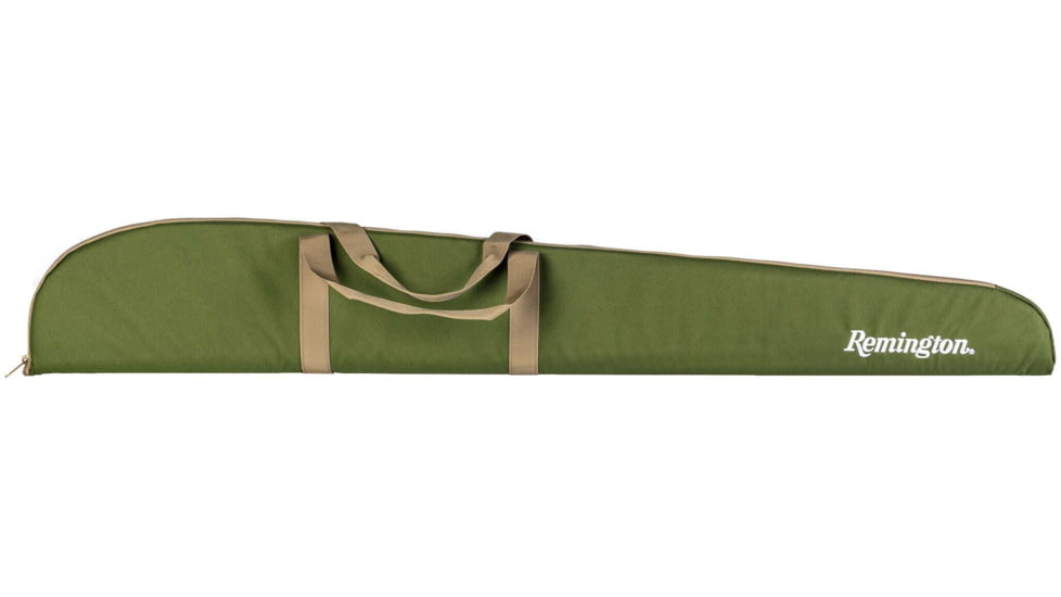 Remington Gun Club Shotgun Case, Green, 52in, RGCSC52