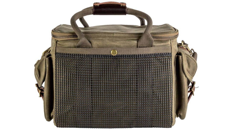 Remington Premier Range Bag, Green, RPRB