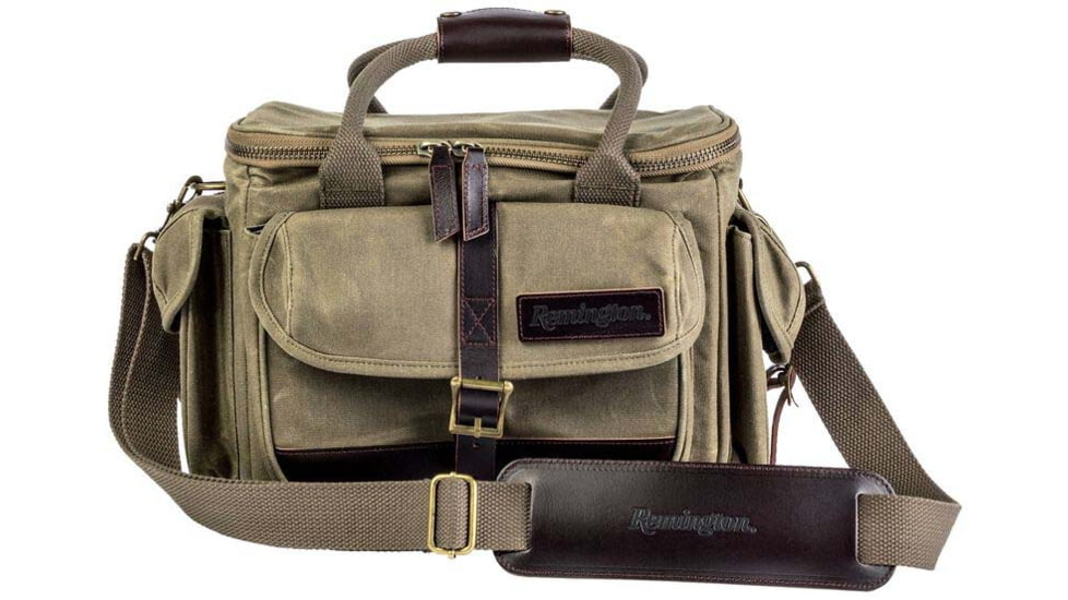 Remington Premier Range Bag, Green, RPRB
