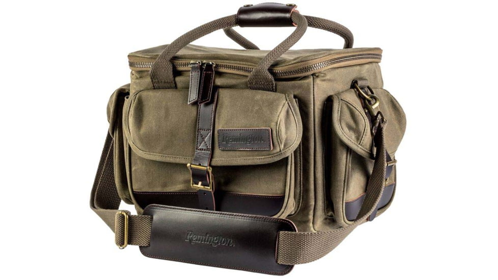 Remington Premier Range Bag, Green, RPRB