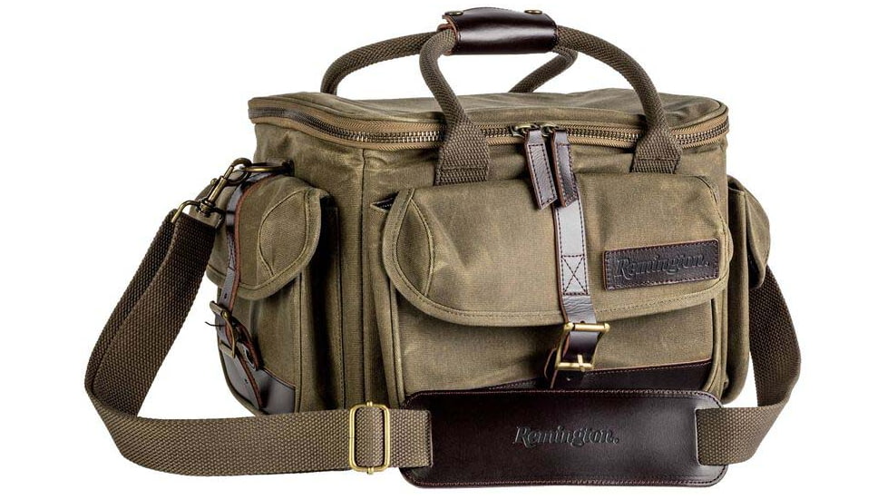 Remington Premier Range Bag, Green, RPRB
