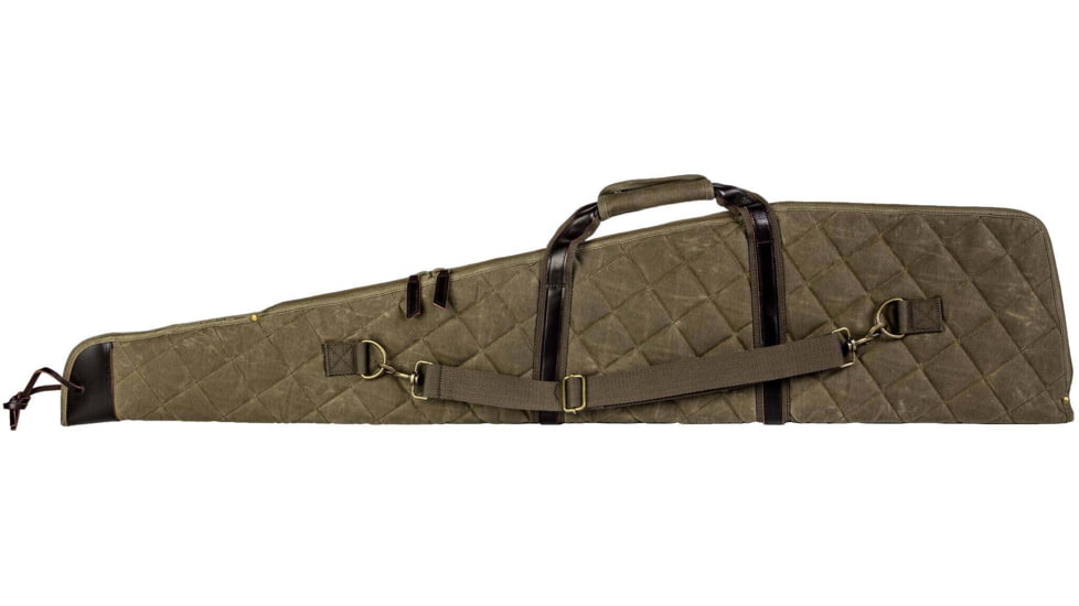 Remington Premier Scoped Rifle Case, Green, 48in, RPSRC48
