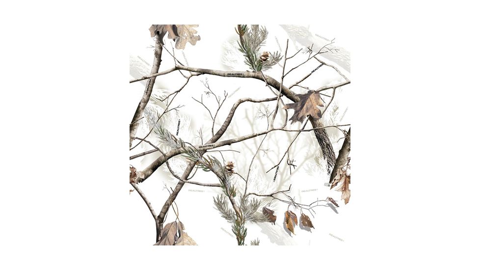 Remington Rem Skin Peel-and-Stick Camouflage For Your Face Realtree APS