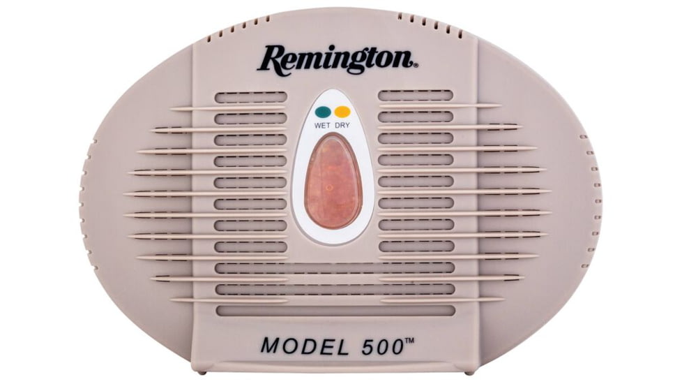 Remington 500 Series Mini-Dehumidifier