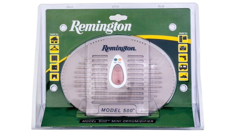 Remington 500 Series Mini-Dehumidifier