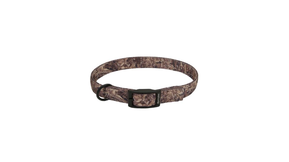 Remington Sporting Dog Nylon Hound Collar, Camo Advantage, 18 in., 1 in. Double-Ply R2903-G-AVT18