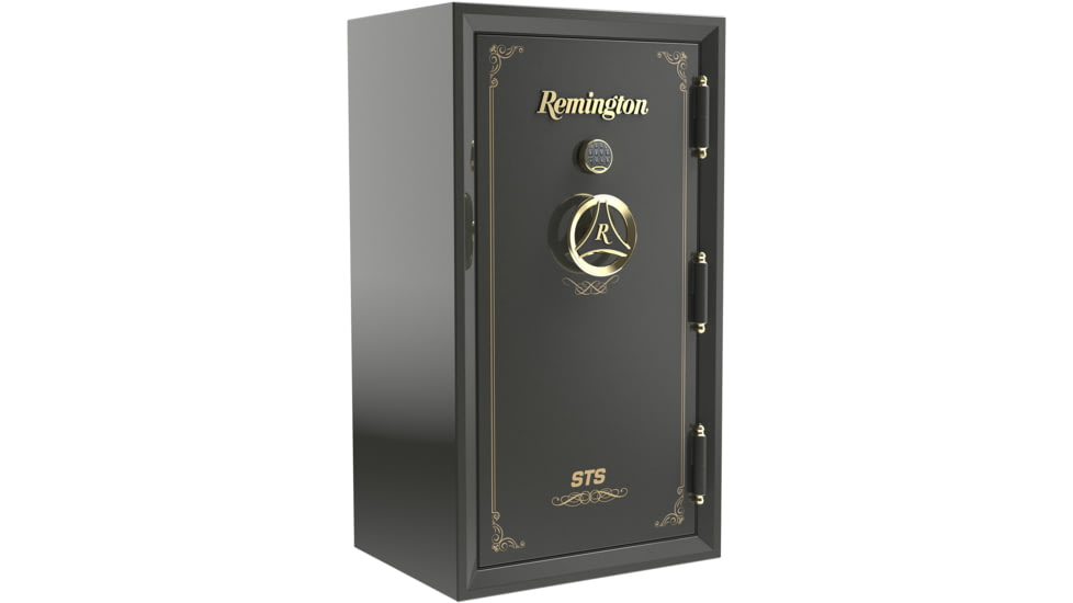 Remington STS Series Gun Safe, Holds 40 + 6 + 1, Sage Green Metallic Gloss, SECSAR6540S