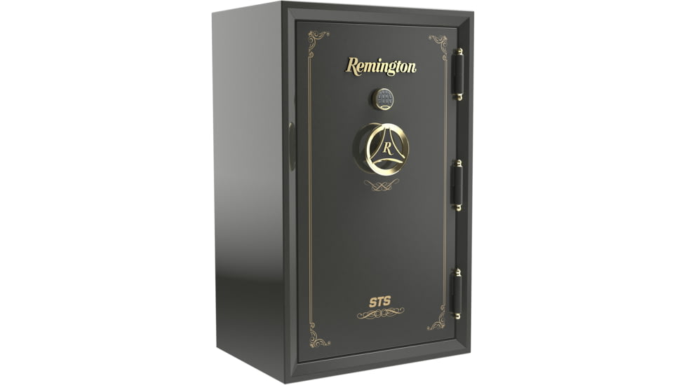 Remington STS Series Gun Safe, Holds 50 + 8 + 1, Sage Green Metallic Gloss, SECSAR6550S