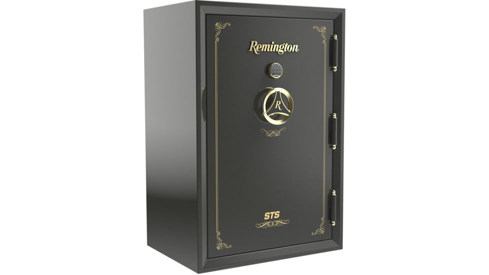 Remington STS Series Gun Safe, Holds 60 + 8 + 1, Sage Green Metallic Gloss, SECSAR6560S