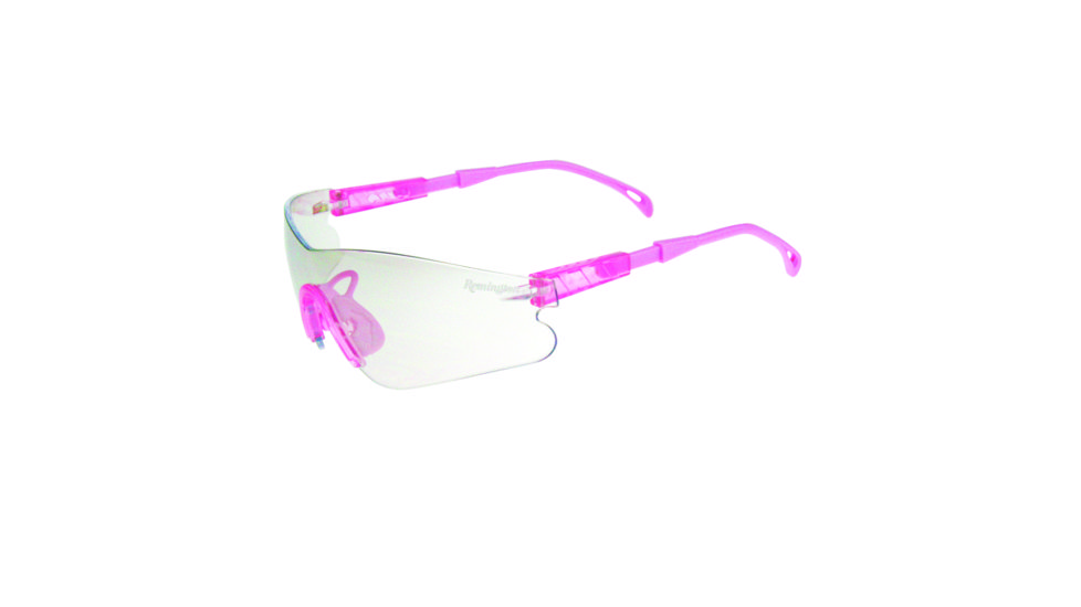 Remington T-81 Maximum Visibility Glasses - Pink/Indoor-Outdoor, One Size T81SP-90C